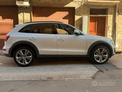 Bianco Usata 2013 Audi Q5 Exclusive SUV | 18.000 € (Molto cara)