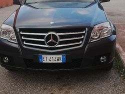 Grigio Usata 2013 Mercedes GLK220 SUV | 8500 € (Buon prezzo)