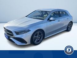 Argento metallizzato Usata 2024 Mercedes A180 Advanced Plus Tre volumi | 33.600 € (Buon prezzo)