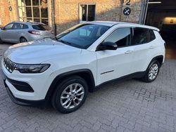 Bianco Usata 2022 Jeep Compass Longitude SUV | 18.700 € (Buon prezzo)