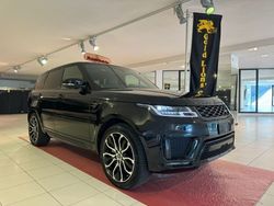 Nero Usata 2021 Land Rover Range Rover Sport HSE Dynamic SUV | 51.500 € (Molto cara)