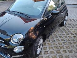 Nero Usata 2020 Fiat 500 Cabrio | 15.000 € (Cara)