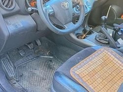 Nero Usata 2011 Toyota RAV4 SUV | 7900 € (Molto cara)