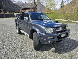 Grigio Usata 2005 Mitsubishi L200 Intense Pick-up | 10.800 € (Buon prezzo)