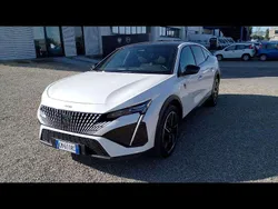 Bianco Usata 2023 Peugeot 408 GT Tre volumi | 26.700 € (Buon prezzo)