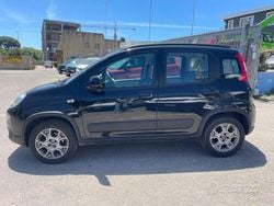 Nero Usata 2013 Fiat Panda 4x4 S Due volumi | 8800 € (Buon prezzo)