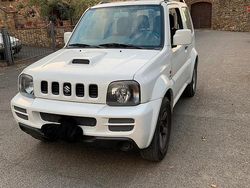 Bianco Usata 2008 Suzuki Jimny SUV | 9500 € (Buon prezzo)