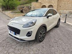 Bianco Usata 2020 Ford Puma Titanium S SUV | 15.990 € (Buon prezzo)