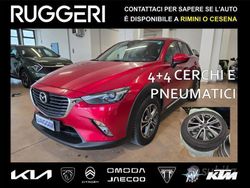 Rosso Usata 2016 Mazda CX-3 Exceed SUV | 12.000 € (Buon prezzo)