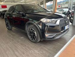 Nero Usata 2020 DS Automobiles DS3 Crossback Performance SUV | 16.500 € (Buon prezzo)