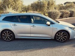 Grigio Usata 2019 Toyota Corolla Lounge Station wagon | 19.900 €