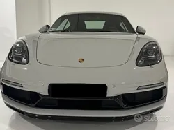 Grigio Usata 2023 Porsche 718 Cayman GTS Coupé | 113.000 €