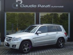 Argento Usata 2010 Mercedes GLK220 Executive SUV | 3900 € (Buon prezzo)