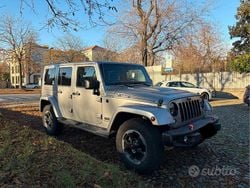 Grigio Usata 2014 Jeep Wrangler SUV | 32.000 €