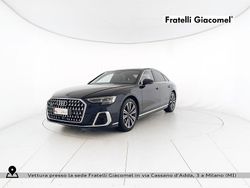 Blu firmamento metallizzato Nuova 2025 Audi A8 Ambiente Tre volumi | 95.900 € (Super prezzo)