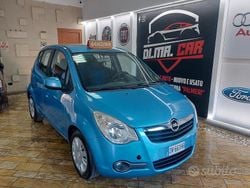 Blu Usata 2009 Opel Agila Enjoy Due volumi | 4299 € (Buon prezzo)