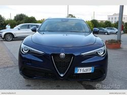 Blu Usata 2019 Alfa Romeo Stelvio Executive SUV | 30.500 € (Molto cara)