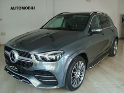 Grigio Usata 2022 Mercedes GLE350 Premium SUV | 48.500 € (Buon prezzo)