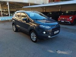 Grigio Usata 2017 Ford Ecosport Titanium SUV | 9200 € (Ottimo prezzo)