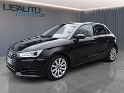 Nero Usata 2018 Audi A1 Sportback Admired Due volumi | 12.900 € (Buon prezzo)