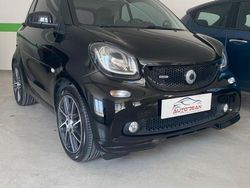 Nero Usata 2016 Smart ForTwo Coupé Brabus Coupé | 18.500 € (Cara)