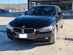 Nero Usata 2013 BMW 320 Sport Line Station wagon | 7990 € (Super prezzo)