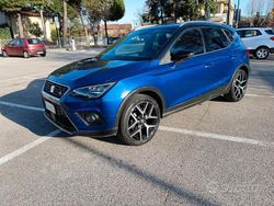 Blu Usata 2020 Seat Arona FR SUV | 13.500 € (Cara)