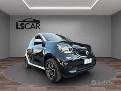 Nero Usata 2019 Smart ForFour Passion Due volumi | 12.990 € (Ottimo prezzo)