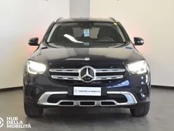 Blu Usata 2021 Mercedes GLC200 Business SUV | 34.500 € (Buon prezzo)
