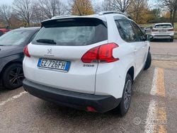 Bianco Usata 2015 Peugeot 2008 Allure SUV | 9500 € (Buon prezzo)