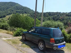 Usata 1999 Subaru Forester SUV | 2100 €