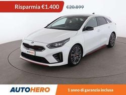 Bianco Usata 2019 Kia ProCeed Due volumi | 19.999 € (Buon prezzo)
