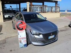 Grigio Usata 2020 Peugeot 208 Allure Due volumi | 8950 € (Super prezzo)