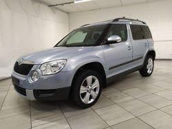 Grigio Usata 2010 Skoda Yeti Adventure SUV | 7990 € (Buon prezzo)