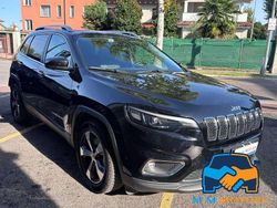 Nero Usata 2019 Jeep Cherokee Limited SUV | 13.500 € (Ottimo prezzo)