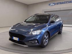 Blu Usata 2022 Ford Focus Active Tre volumi | 18.900 € (Buon prezzo)