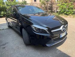 Nero Usata 2018 Mercedes A180 Premium Tre volumi | 14.300 € (Super prezzo)