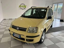 Giallo Usata 2008 Fiat Panda Emotion Due volumi | 2550 € (Ottimo prezzo)