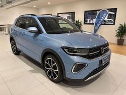 Pure white Nuova 2025 VW T-Cross R-line Plus SUV | 26.480 € (Buon prezzo)