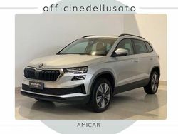 Argento Usata 2024 Skoda Karoq Executive SUV | 28.590 € (Buon prezzo)