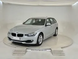 Grigio Usata 2014 BMW 318 Station wagon | 12.500 € (Cara)