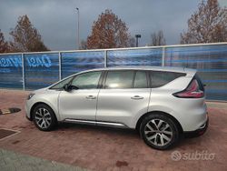 Grigio Usata 2016 Renault Espace Monovolume | 15.500 € (Molto cara)