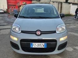 Grigio Usata 2020 Fiat Panda Due volumi | 9500 € (Buon prezzo)
