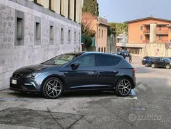 Usata 2019 Seat Leon FR Tre volumi | 15.800 € (Buon prezzo)