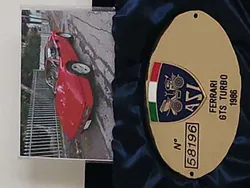 Usata 1986 Ferrari 208 | 80.000 €