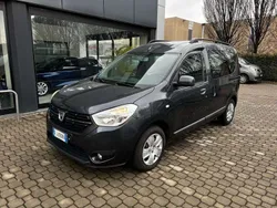 Grigio Usata 2017 Dacia Dokker Ambiance Furgone | 9900 € (Buon prezzo)
