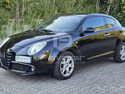 Nero Usata 2011 Alfa Romeo MiTo Distinctive Due volumi | 5400 € (Buon prezzo)