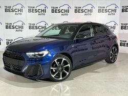 Blu Usata 2025 Audi A1 Ambiente Tre volumi | 27.800 € (Buon prezzo)
