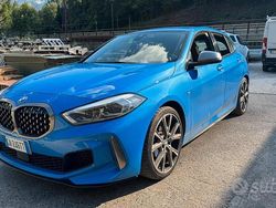 Blu Usata 2020 BMW 135 M Sport Due volumi | 26.000 € (Ottimo prezzo)