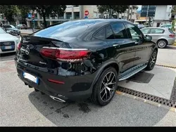 Nero Usata 2021 Mercedes GLC300 Premium SUV | 49.900 € (Molto cara)
